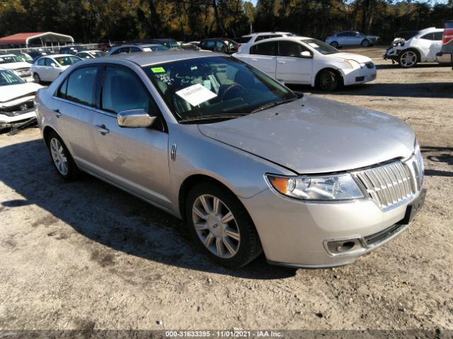 LINCOLN MKZ 2012 3lnhl2gcxcr833469