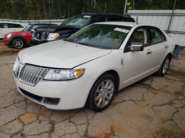 LINCOLN MKZ 2012 3lnhl2gcxcr834329