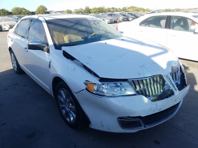 LINCOLN MKZ 2012 3lnhl2gcxcr835321