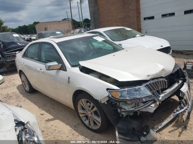 LINCOLN MKZ 2010 3lnhl2jc0ar613988