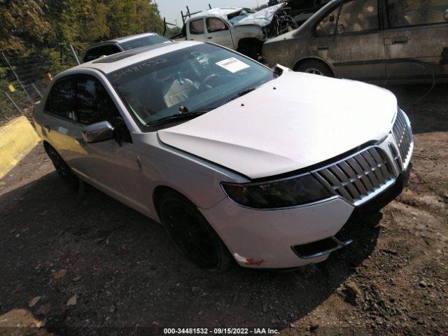 LINCOLN MKZ 2010 3lnhl2jc0ar616731