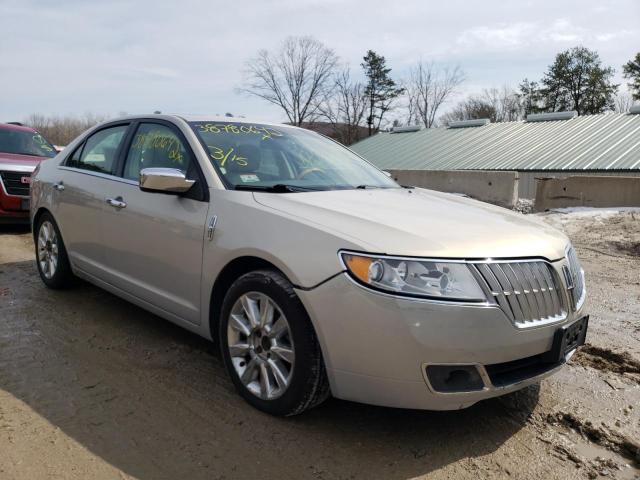 LINCOLN MKZ 2010 3lnhl2jc0ar626420