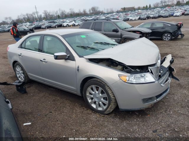 LINCOLN MKZ 2010 3lnhl2jc0ar626630