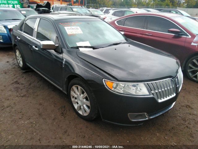 LINCOLN MKZ 2010 3lnhl2jc0ar634646