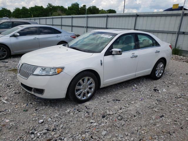 LINCOLN MKZ 2010 3lnhl2jc0ar650247