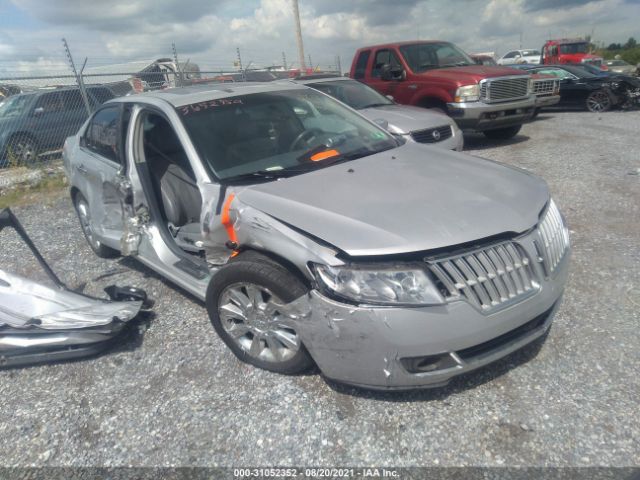 LINCOLN MKZ 2010 3lnhl2jc0ar750607