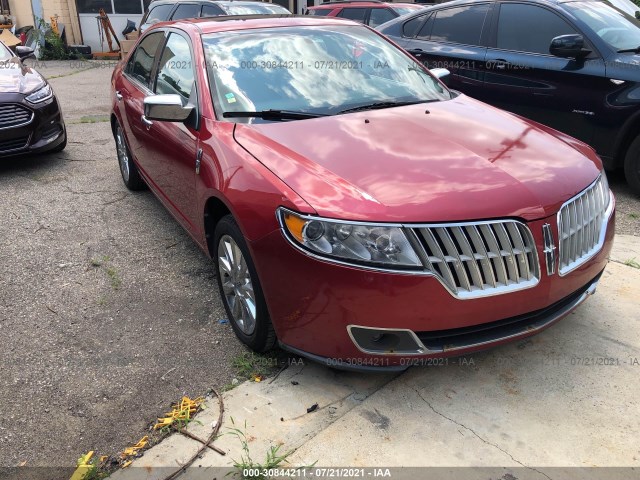 LINCOLN MKZ 2010 3lnhl2jc0ar750834