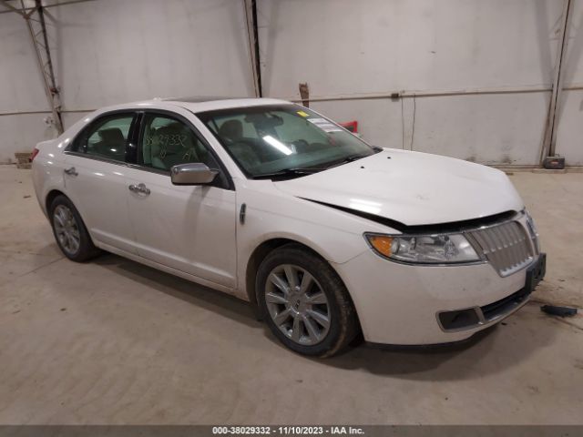 LINCOLN MKZ 2010 3lnhl2jc0ar752308