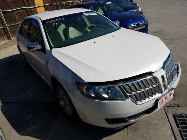 LINCOLN MKZ 2011 3lnhl2jc0br755954