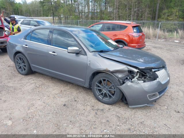 LINCOLN MKZ 2011 3lnhl2jc0br759101