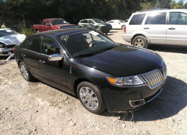 LINCOLN MKZ 2011 3lnhl2jc0br760426