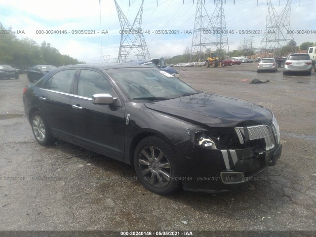 LINCOLN MKZ 2011 3lnhl2jc0br760944