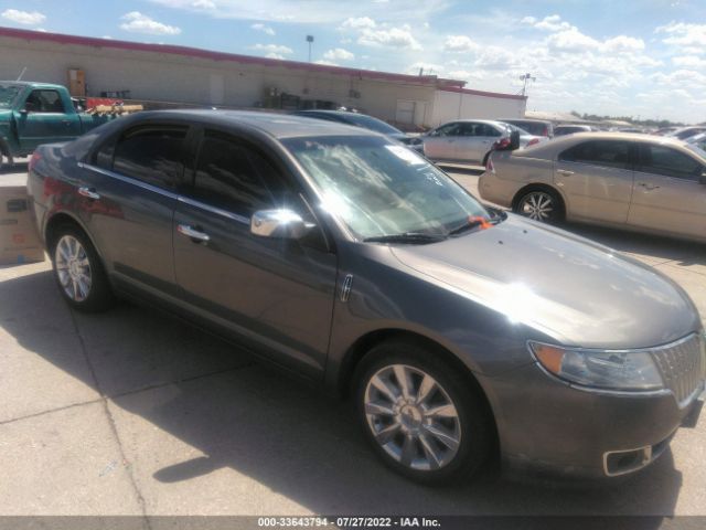 LINCOLN MKZ 2011 3lnhl2jc0br761687