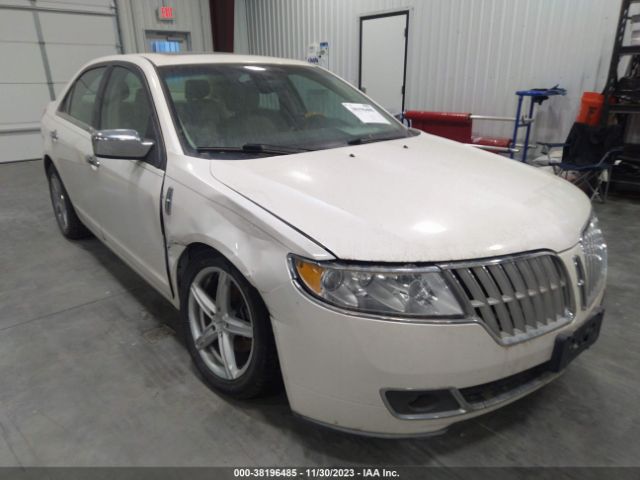 LINCOLN MKZ 2011 3lnhl2jc0br763620