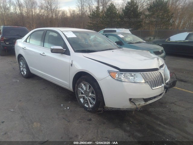 LINCOLN MKZ 2011 3lnhl2jc0br764623