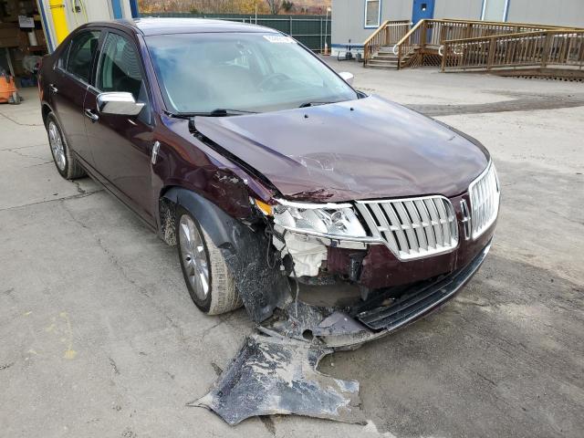 LINCOLN MKZ 2011 3lnhl2jc0br764654