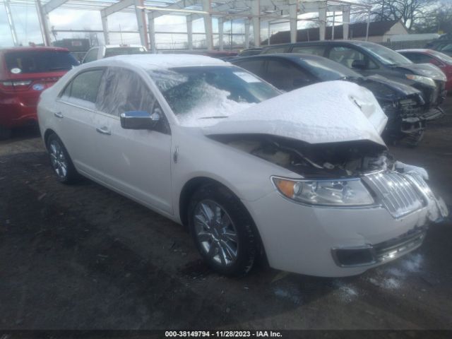 LINCOLN MKZ 2011 3lnhl2jc0br768106