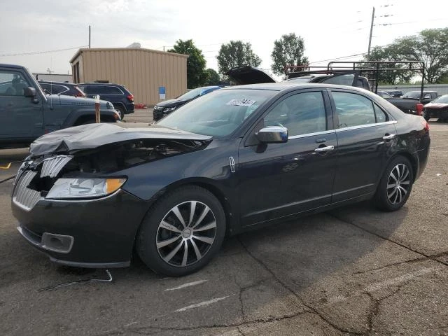 LINCOLN MKZ 2012 3lnhl2jc0cr812512