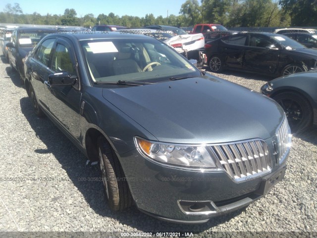 LINCOLN MKZ 2012 3lnhl2jc0cr821825