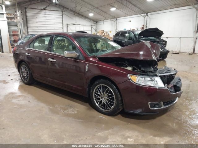 LINCOLN MKZ 2012 3lnhl2jc0cr822425