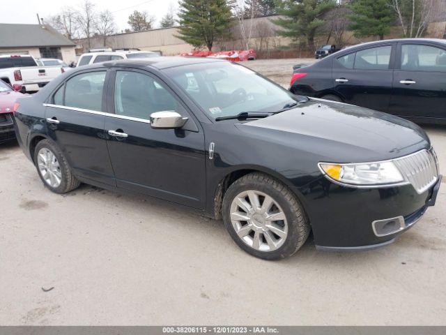 LINCOLN MKZ 2012 3lnhl2jc0cr831125