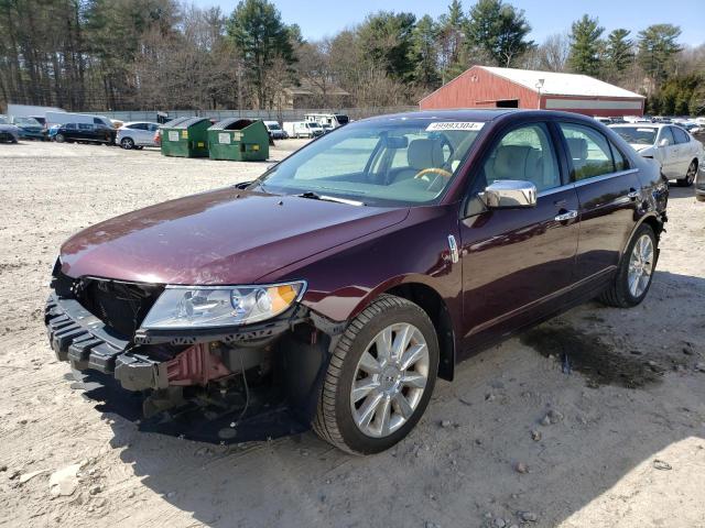 LINCOLN MKZ 2012 3lnhl2jc0cr831139