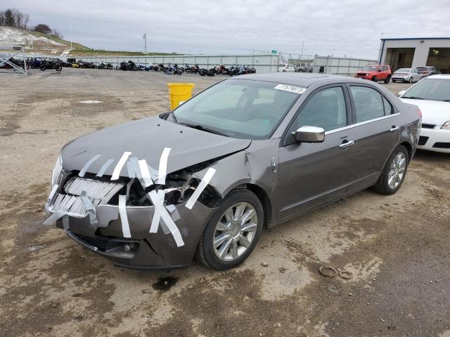 LINCOLN MKZ 2012 3lnhl2jc0cr836700