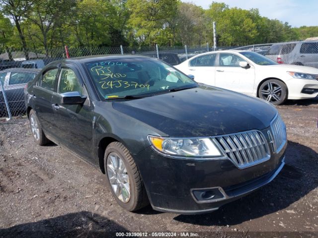 LINCOLN MKZ 2010 3lnhl2jc1ar610310