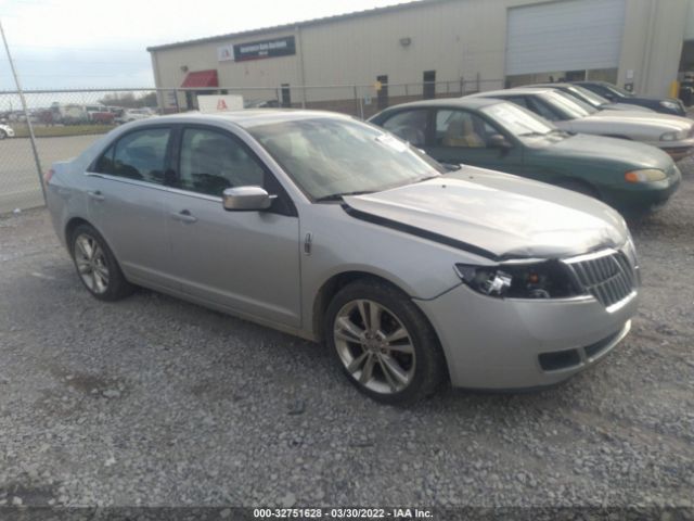 LINCOLN MKZ 2010 3lnhl2jc1ar621050