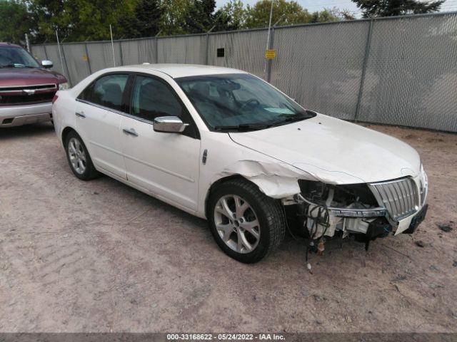 LINCOLN MKZ 2010 3lnhl2jc1ar621078