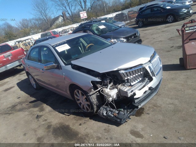 LINCOLN MKZ 2010 3lnhl2jc1ar627382