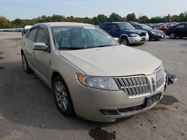 LINCOLN MKZ 2010 3lnhl2jc1ar631898