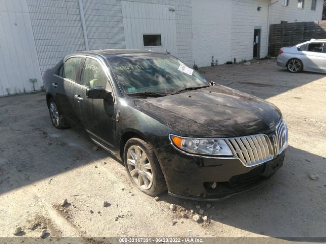 LINCOLN MKZ 2010 3lnhl2jc1ar640245