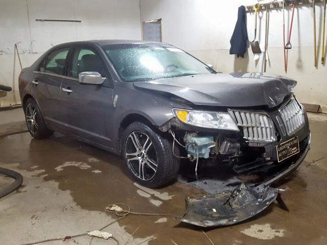 LINCOLN MKZ 2010 3lnhl2jc1ar647647