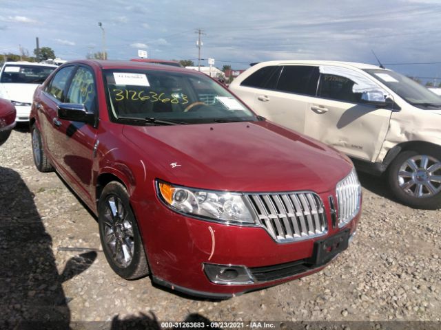 LINCOLN MKZ 2010 3lnhl2jc1ar647650