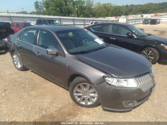 LINCOLN MKZ 2010 3lnhl2jc1ar655814