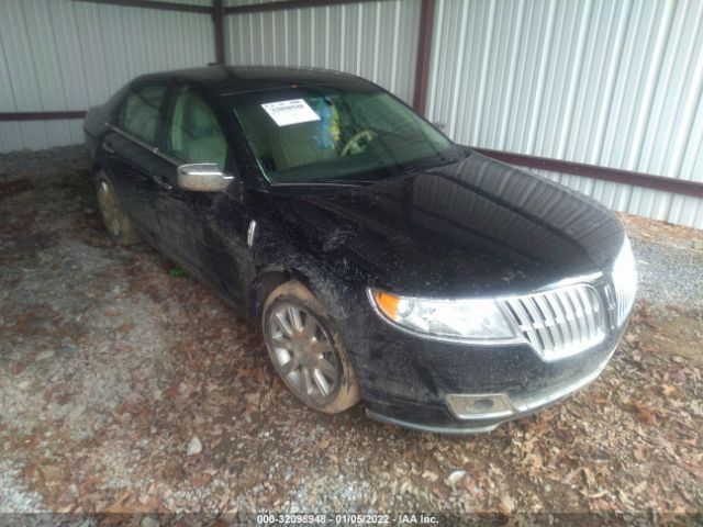 LINCOLN MKZ 2010 3lnhl2jc1ar750471