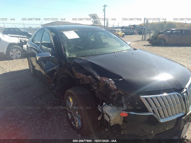 LINCOLN MKZ 2010 3lnhl2jc1ar752771