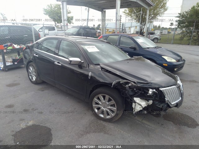 LINCOLN MKZ 2011 3lnhl2jc1br753470