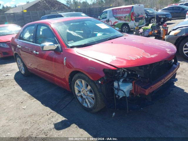 LINCOLN MKZ 2011 3lnhl2jc1br753968