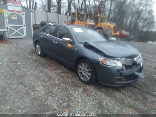 LINCOLN MKZ 2011 3lnhl2jc1br762878