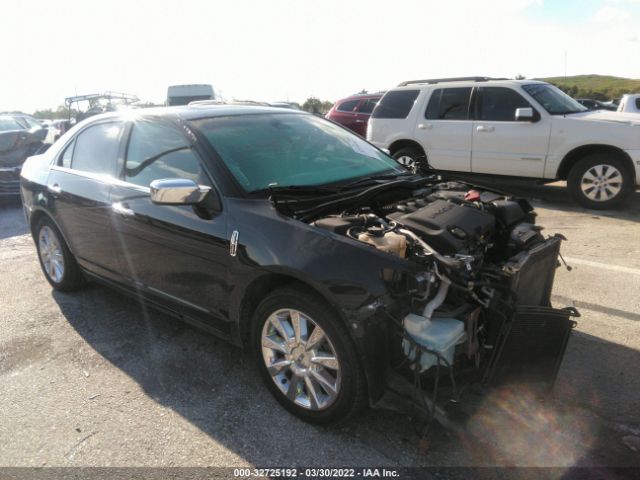 LINCOLN MKZ 2011 3lnhl2jc1br765120