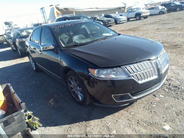 LINCOLN MKZ 2011 3lnhl2jc1br765425