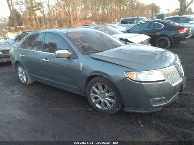 LINCOLN MKZ 2011 3lnhl2jc1br767904