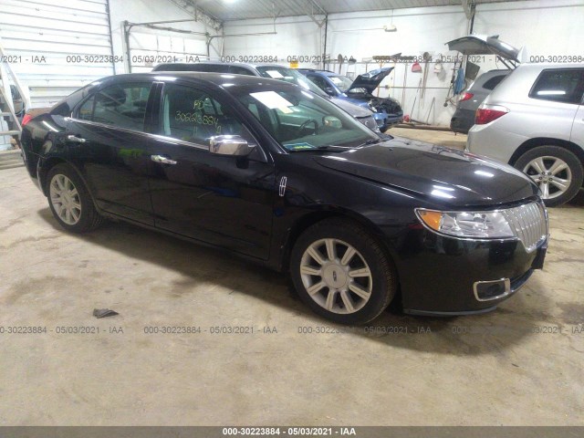 LINCOLN MKZ 2011 3lnhl2jc1br769880