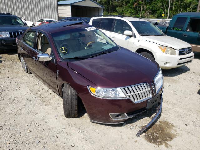 LINCOLN MKZ 2011 3lnhl2jc1br772682