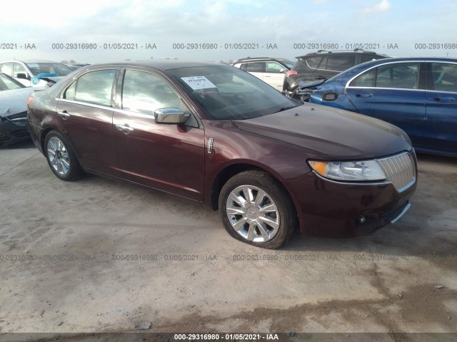 LINCOLN MKZ 2011 3lnhl2jc1br774089