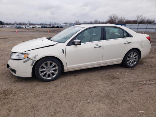 LINCOLN MKZ 2012 3lnhl2jc1cr803625