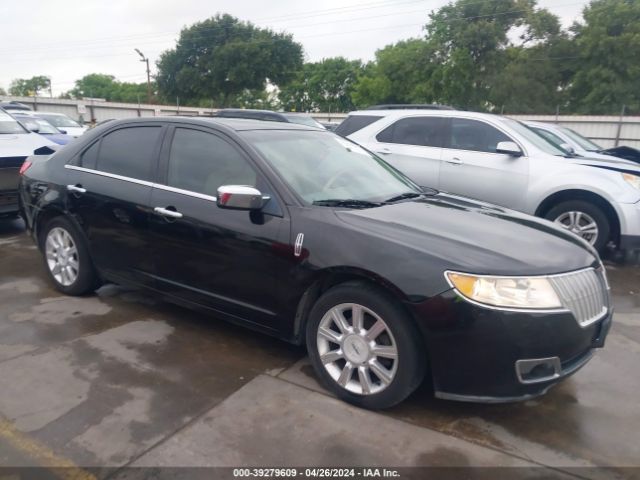 LINCOLN MKZ 2012 3lnhl2jc1cr804869