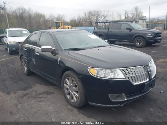 LINCOLN MKZ 2012 3lnhl2jc1cr805648